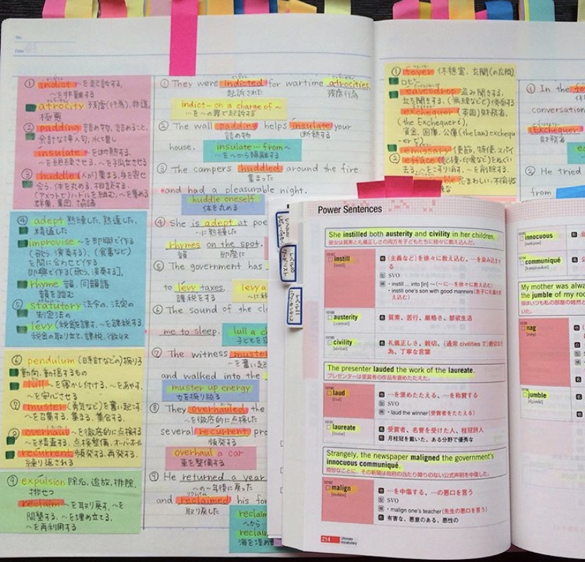 歴代の英単語勉強法９選 書く派 書かない派 暗記の９つのコツ 初級から英検１級レベルまで Selma